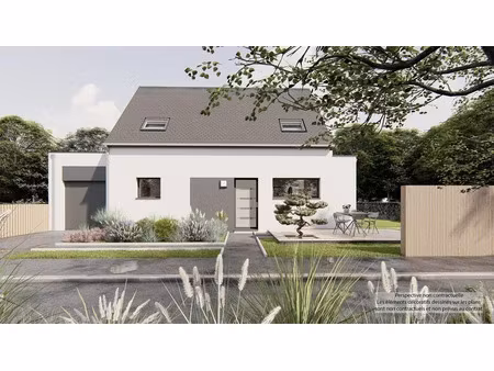 vente maison neuve 5 pièces 100 m² à brest (29200)  281 000 €