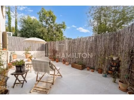 appartement 3 p avec terrasse piscine proche valbonne