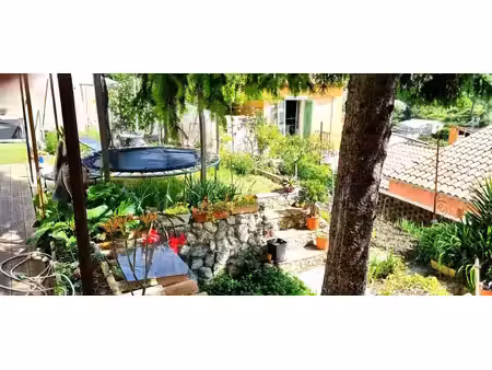 maison de village contes 8 pieces 165m2