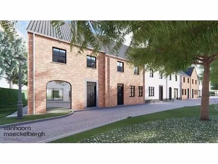 huis te koop in harelbeke met 4 slaapkamers