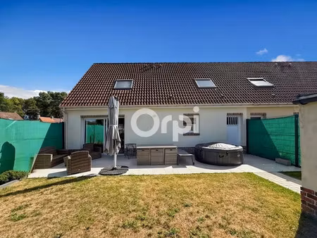 vente maison 4 pièces 92 m² à bray-dunes (59123)  257 250 €