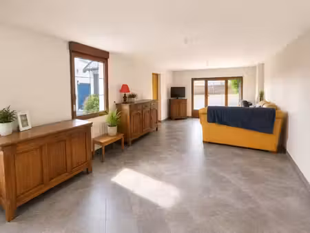 achat maison 4 pièces 110m² moyencourt les poix 80290
