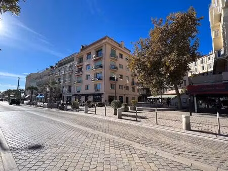 appartement à vendre sur le port de cannes