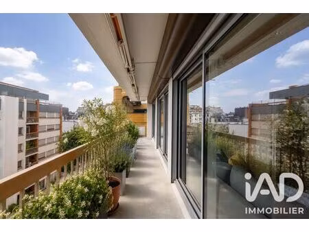 appartement à paris (75011)