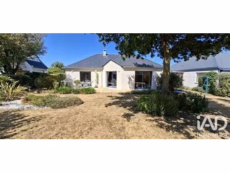 maison traditionnelle à billiers (56190)