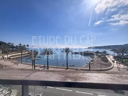 appartement antibes face mer - ilette