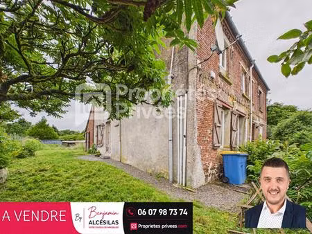 achat immeuble 250m² st michel 02830