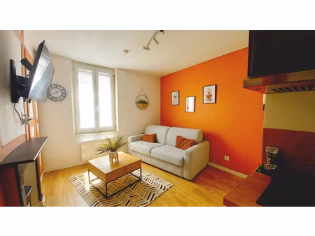 location appartement 1 pièce 16m² amiens 80000