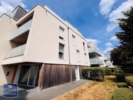 location appartement 2 pièces 38m² faches thumesnil 59155