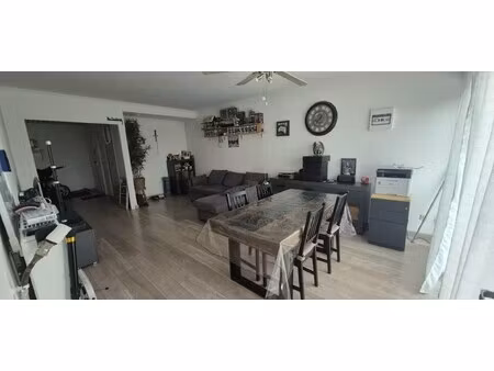 location appartement 4 pièces 80m² carvin 62220
