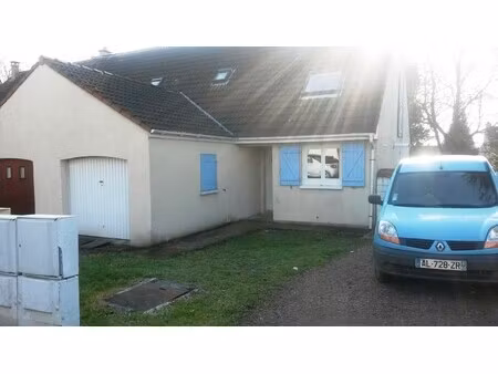 location maison 3 pièces 78m² anzin st aubin 62223