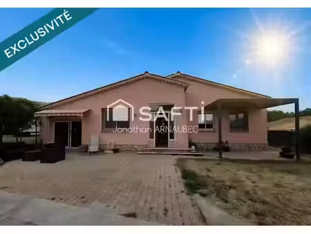 vente maison 5 pièces 90 m² à château-arnoux-saint-auban (04160)  265 000 €