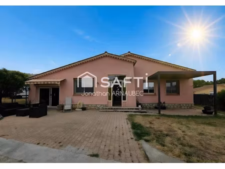 vente maison 5 pièces 90 m² à château-arnoux-saint-auban (04160)  272 000 €