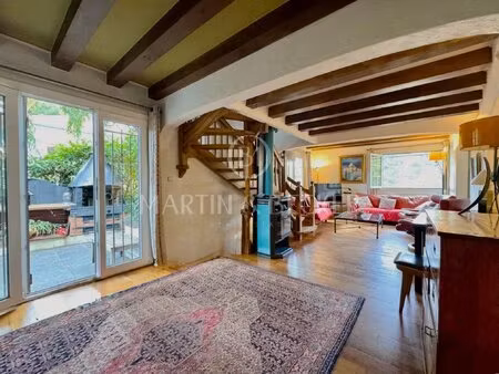 cannes tassigny - exclu - charmante villa au calme