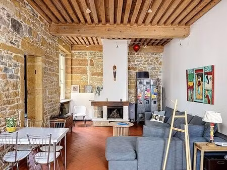 appartement de luxe 2 chambres en vente à lyon  auvergne-rhône-alpes