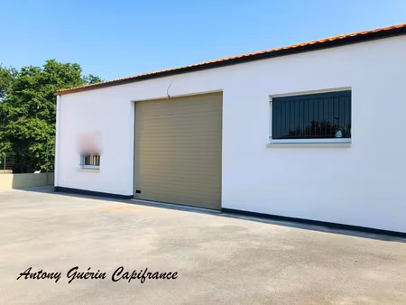 local professionnel à vendre la gaubretiere 3 pièce(s) 181m2 169 000€