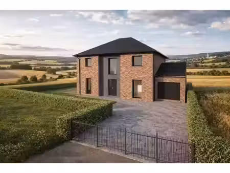vente maison neuve 6 pièces 130 m² à rieulay (59870)  275 500 €