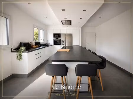 en vente maison 166 m² – 415 000 € |moineville