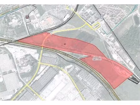 achat terrain 117 030m²