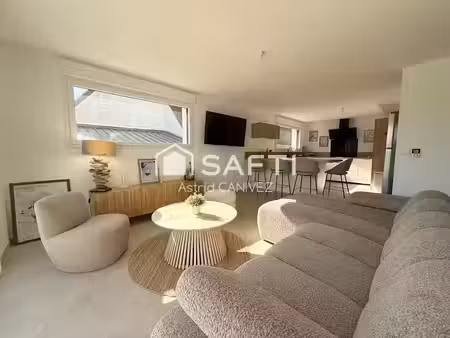 vente maison 6 pièces 126 m² à nielles-lès-bléquin (62380)  278 000 €