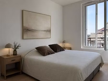 achat appartement 3 pièces 60m² brou sur chantereine 77177
