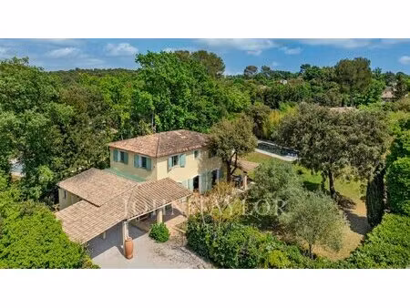 villa provençale au calme absolu