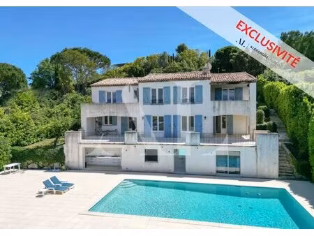 villa familiale super cannes