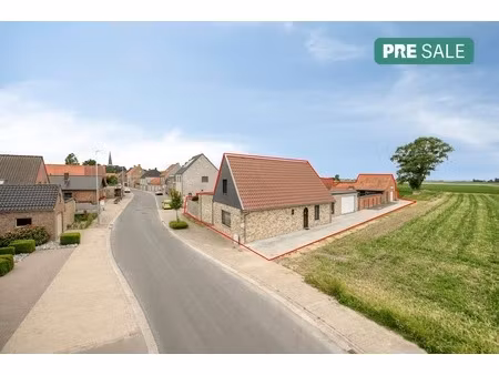 huis te koop in leisele met 3 slaapkamers