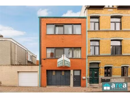 huis te koop in hoboken met 3 slaapkamers