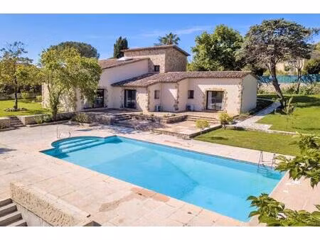 achat : maison (06560)