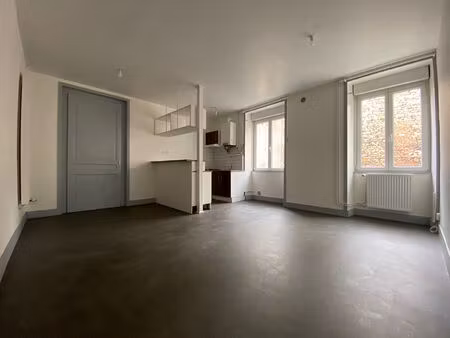 appartement 1 pièce(s) 42 m2