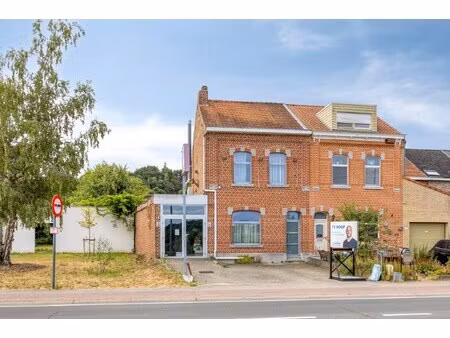 huis te koop in kessel-lo met 2 slaapkamers
