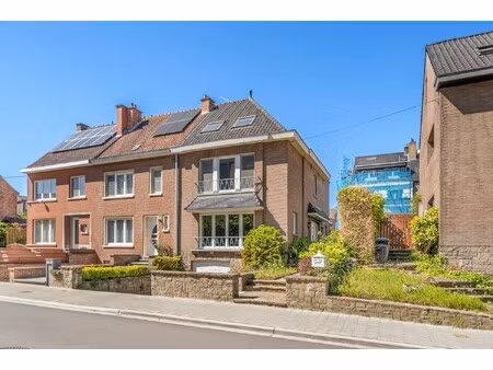 huis te koop in heverlee met 4 slaapkamers