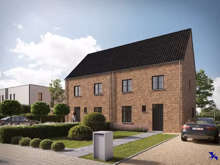 huis te koop in tisselt met 3 slaapkamers