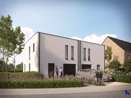 huis te koop in tisselt met 3 slaapkamers
