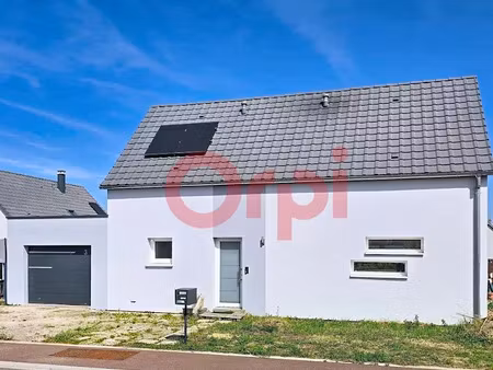 vente maison 4 pièces 106.21 m² à fessenheim (68740)  335 700 €