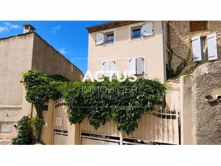 vente maison 4 pièces 108 m² à lançon-provence (13680)  330 000 €