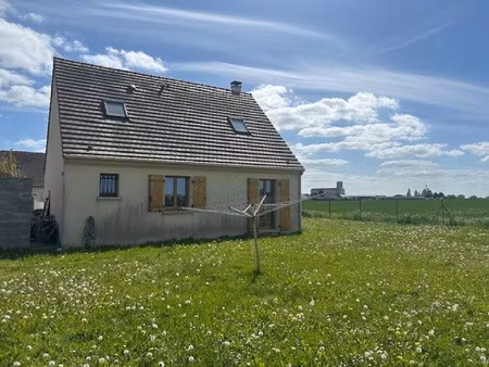 vente maison 5 pièces 102 m² anet (28260)