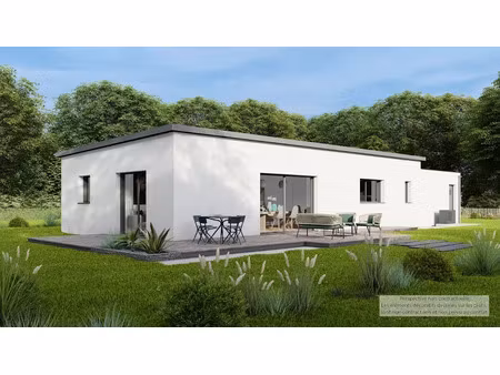 vente maison neuve 4 pièces 102 m² à saint-renan (29290)  344 599 €