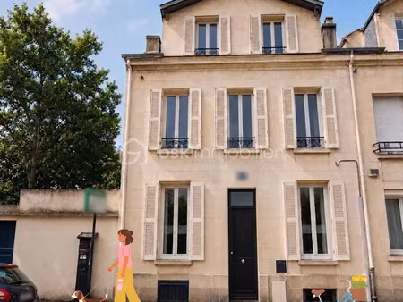 vente maison 6 pièces 125 m² à le havre (76600)  329 000 €