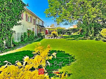 achat maison 9 pièces 250m² coulommiers 77120
