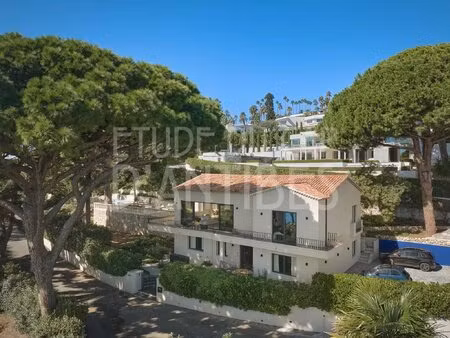 cannes-californie - villa à vendre - domaine fermé