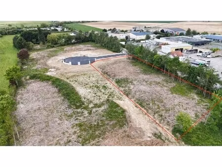 achat terrain 3 482m²