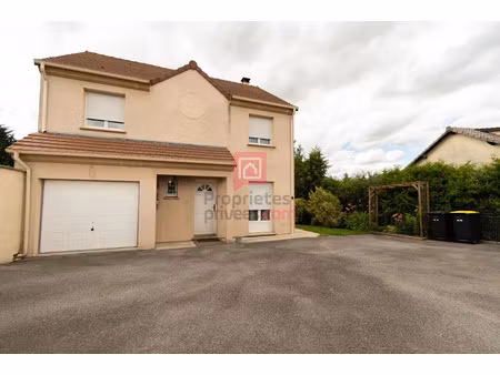 vente maison 5 pièces 110 m² à mareuil-lès-meaux (77100)  329 000 €