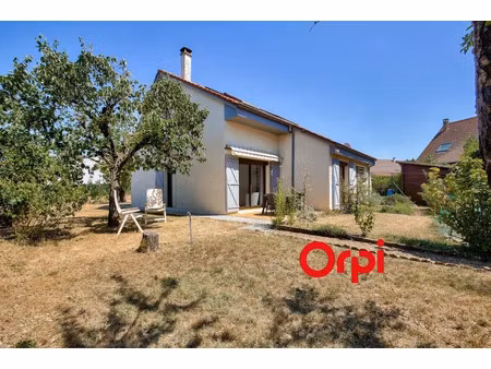 vente maison 5 pièces 97.82 m² à la verpillière (38290)  345 000 €