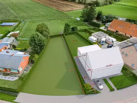 terrain à vendre à zilvereind 33/1 vlimmeren (rbw55628)