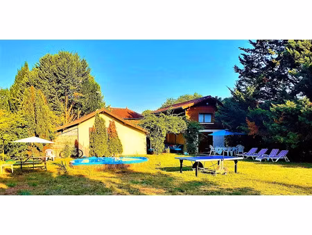 vente maison 5 pièces 120 m² à lit-et-mixe (40170)  350 000 €