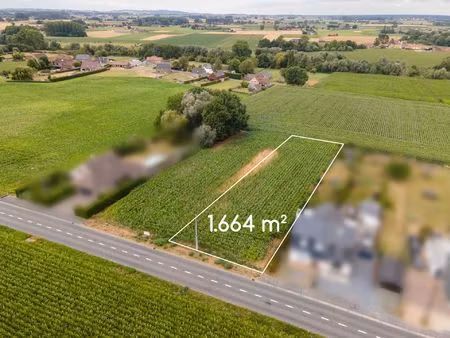 terrain à vendre de 1664 m² à mont-de-l'enclus (vbe50428)