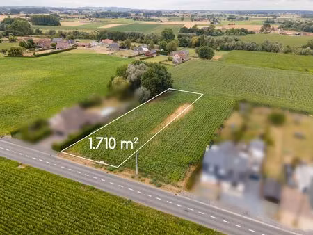 terrain à vendre de 1710 m² à mont-de-l'enclus (vbe50427)