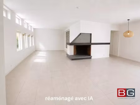 vente maison 6 pièces 250 m² antibes (06600)